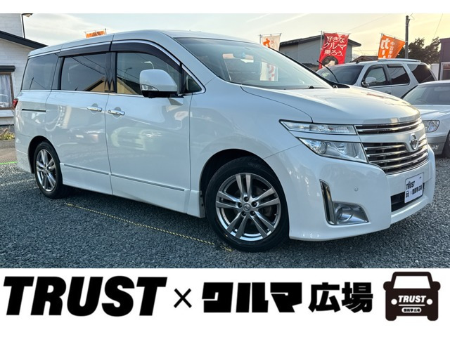 日産 エルグランド 