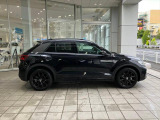 T-Roc TDI Rライン ブラック スタイル ディーゼル 