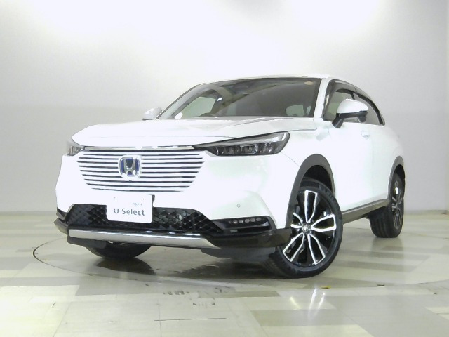 ヴェゼル 1.5 ハイブリッド Z 