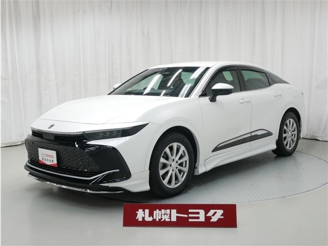 トヨタ クラウンクロスオーバー 