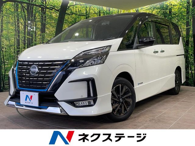 セレナ 1.2 e-POWER ハイウェイスターV アーバンクロム 
