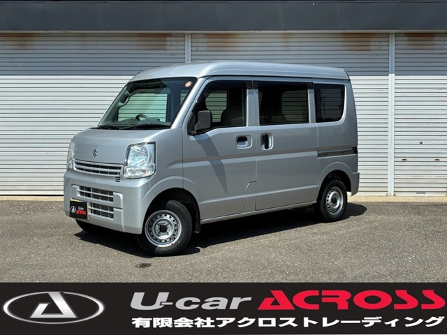 エブリイ PA リミテッド ハイルーフ 4WD 