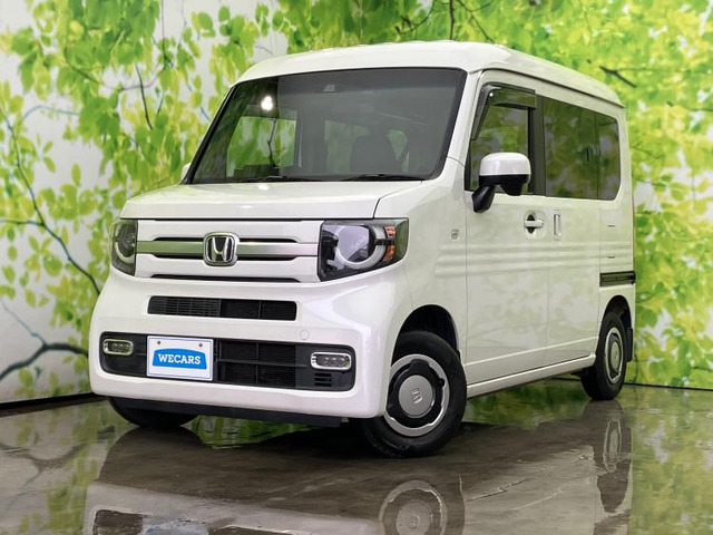 N-VAN +スタイル ファン ターボ ホンダセンシング