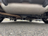 【下回り】目立つ錆や腐食もなくきれいな状態です!もちろん納車前には法定点検を実施致します!//