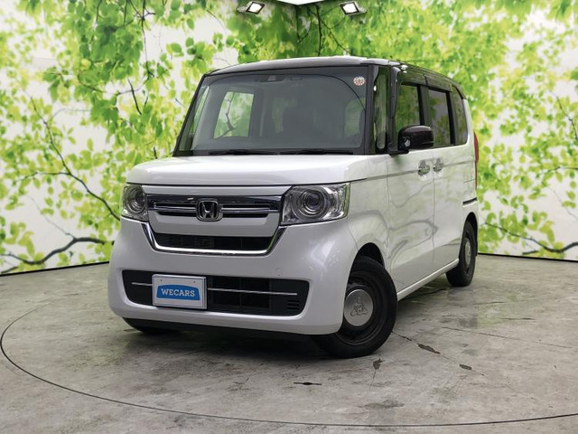 N-BOX L コーディネートスタイル 