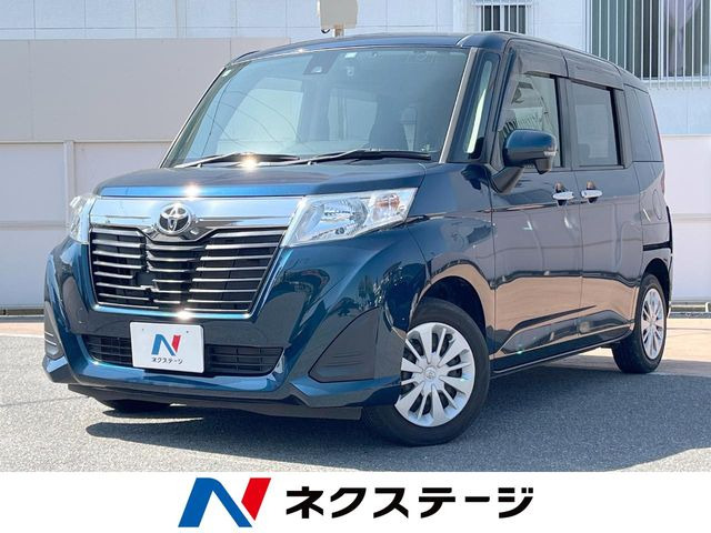 ルーミー 1.0 G S 