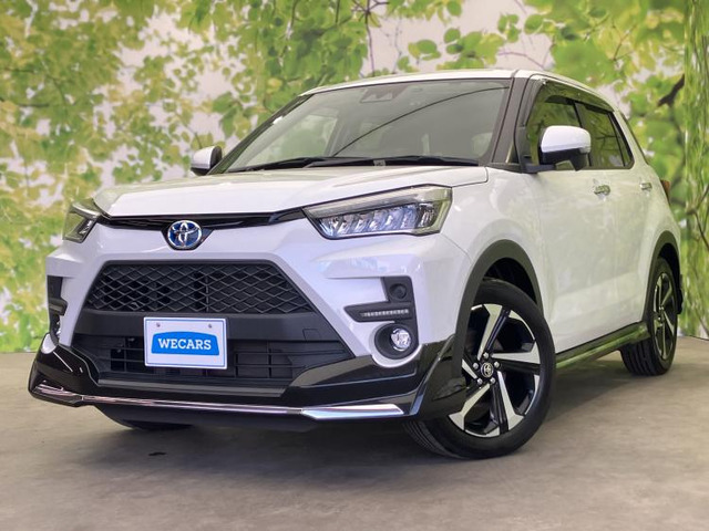 ライズ ハイブリッド 1.2 Z 