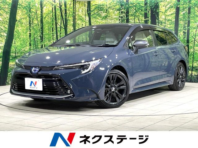 カローラツーリング 1.8 ハイブリッド W×B