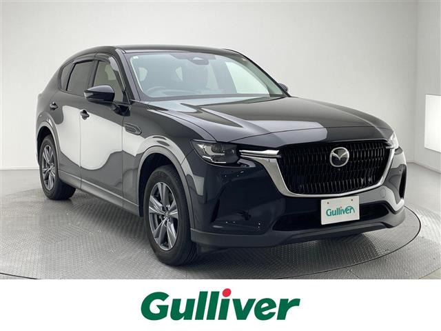 CX-60 2.5 25S Sパッケージ 本革シート ワンオーナー