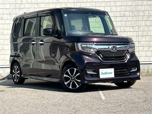 ホンダ N-BOXカスタム 
