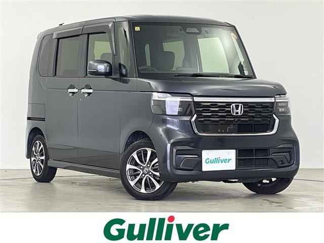 N-BOXカスタム ベースグレード 修復歴無し