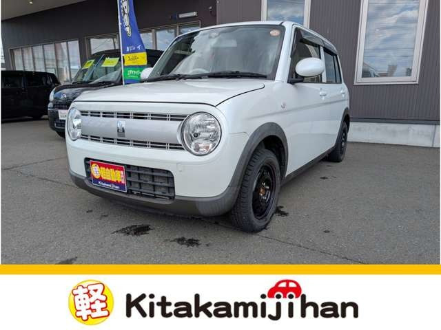 アルトラパン G オートギヤシフト 4WD