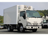 エルフ 冷蔵冷凍車 1.55t 低温 -30℃ 4WD
