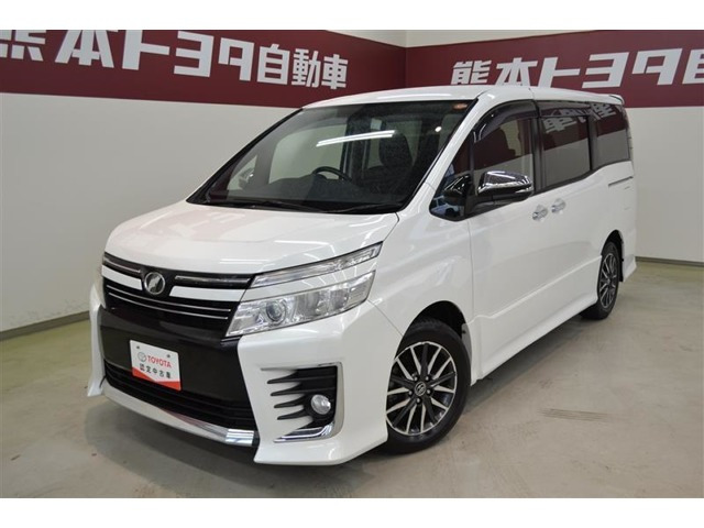 ヴォクシー 2.0 ZS 煌 