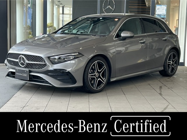 Aクラス A180 AMGラインパッケージ 