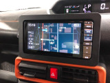 純正フルセグナビ TV DVD CD BTオーディオ付き♪