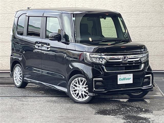 N-BOXカスタム L ターボ 修復歴無し