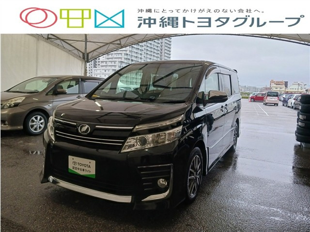 トヨタ ヴォクシー 