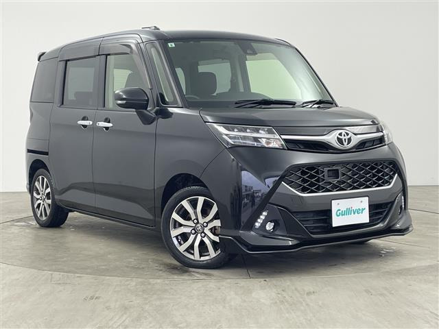 タンク 1.0 カスタム G-T 修復歴無し