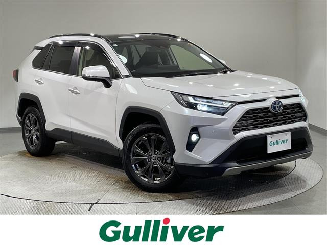 トヨタ RAV4 