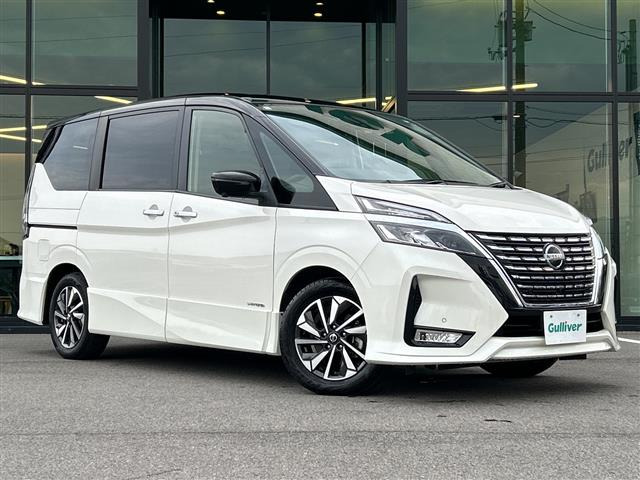 セレナ 2.0 ハイウェイスターV 修復歴無し