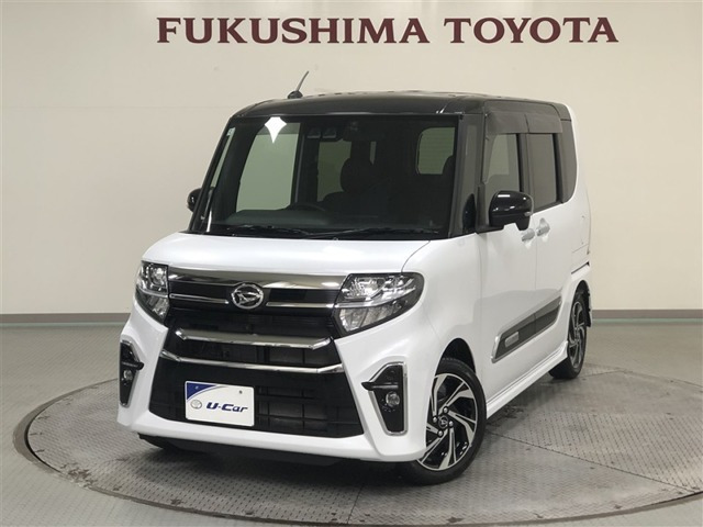 タントカスタム RS スタイルセレクション 