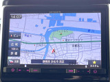 【8型ナビゲーション】目的地までしっかり案内してくれる使いやすいナビ。Bluetooth接続すればお持ちのスマホやMP3プレイヤーの音楽を再生可能!毎日の運転がさらに楽しくなります!!