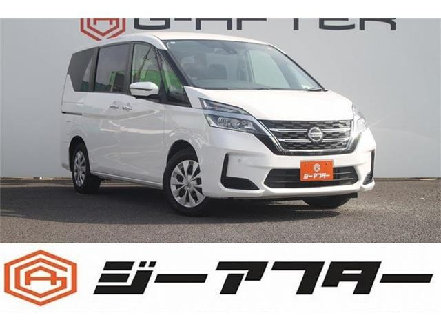 日産 セレナ 