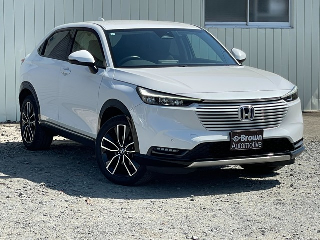 ヴェゼル 1.5 e:HEV Z 4WD