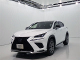 「NX300h F SPORT」入荷いたしました。ボディーカラーは&ldquo;ホワイトノーヴァガラスフレーク&rdquo;です。