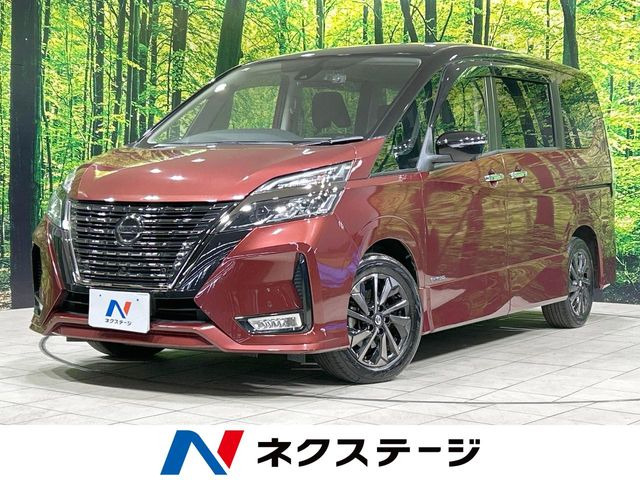 セレナ 2.0 ハイウェイスターV アーバンクロム 
