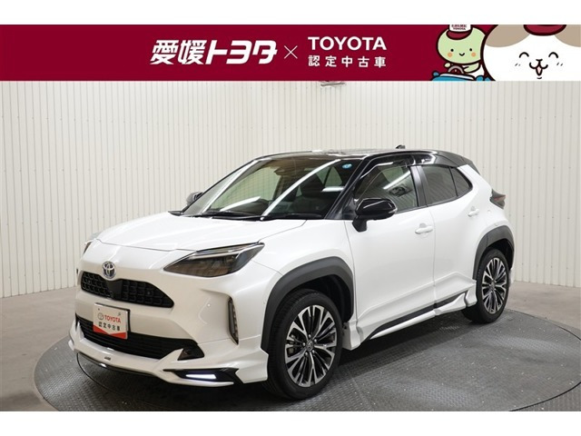 ヤリスクロス 1.5 ハイブリッド Z 