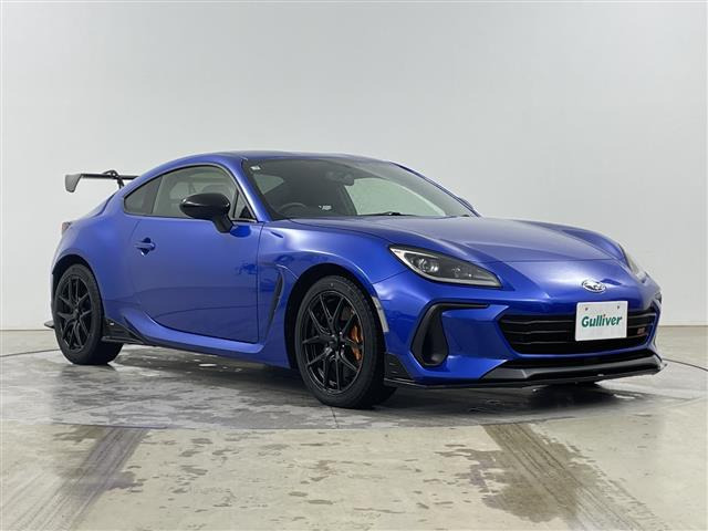 BRZ 2.4 STI スポーツ 6MTワンオーナー