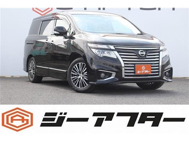 日産 エルグランド 