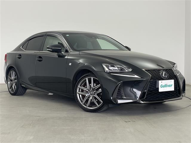 IS 300h Fスポーツ 修復歴無し