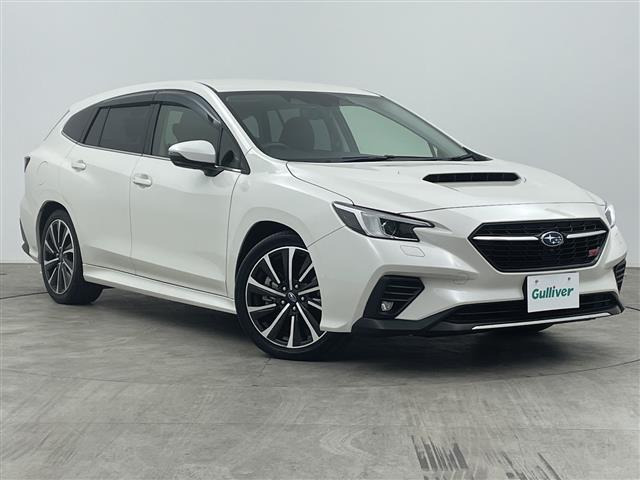 レヴォーグ 1.8 STI スポーツ EX 4WD 4WD ワンオーナー