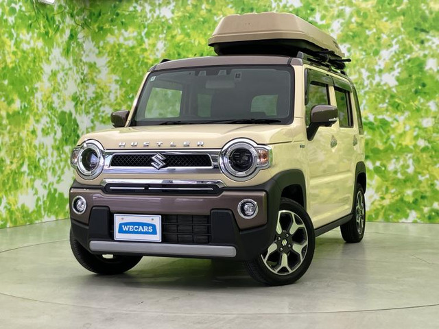 スズキ ハスラー 