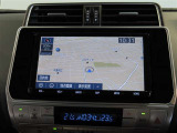 純正メモリーナビになります。