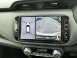 ♪アラウンドビューカメラ!車庫入れもピッタリと最後までつけられますし、障害物等を確認できます♪