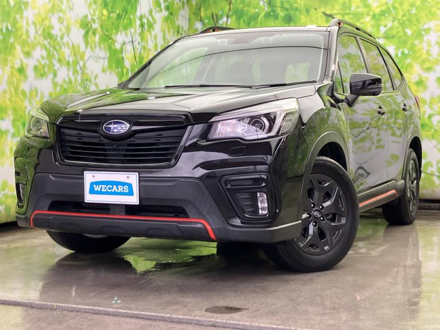 フォレスター 2.5 エックスブレイク 4WD