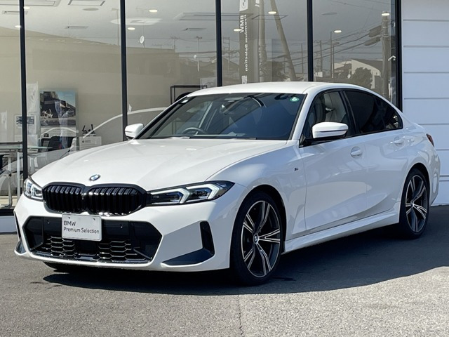 3シリーズセダン320d xドライブ Mスポーツ エディション シャドー 4WD