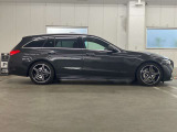 Cクラスワゴン C220d アバンギャルド (ISG) 