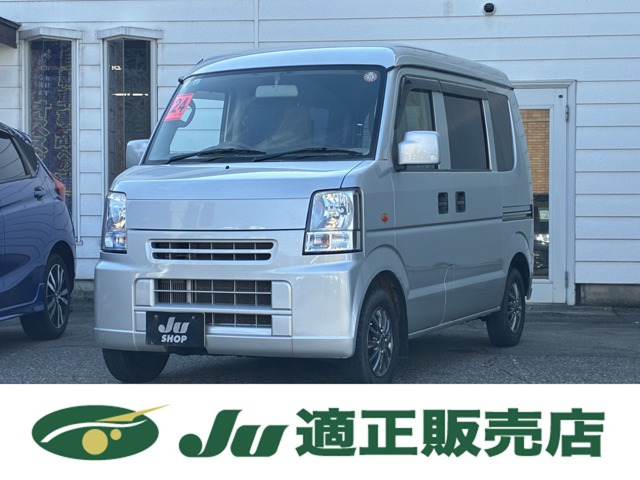 エブリイ ジョイン ターボ ハイルーフ 4WD 