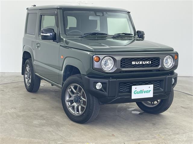 ジムニー XC 4WD 修復歴無し