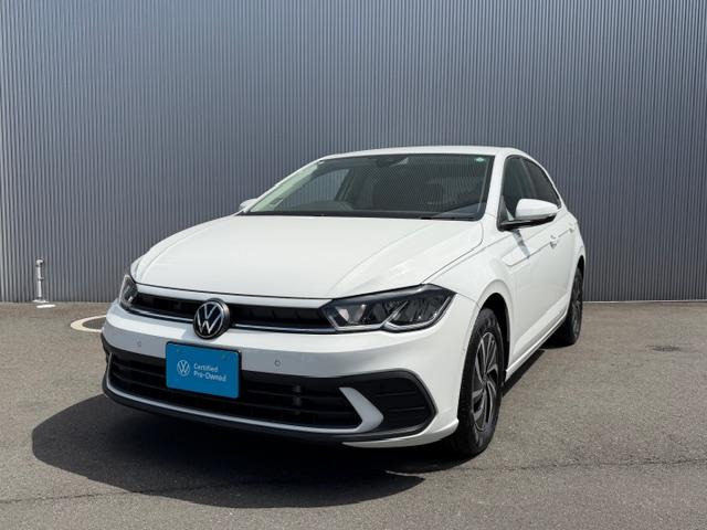 ポロ TSI アクティブ 