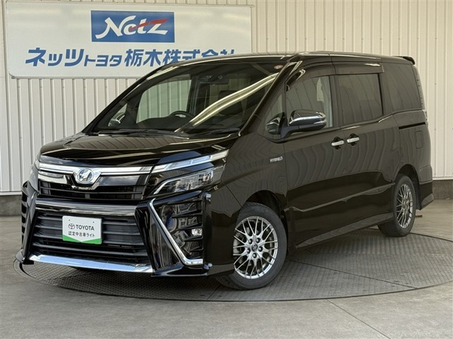 ヴォクシー 1.8 ハイブリッド ZS 煌 