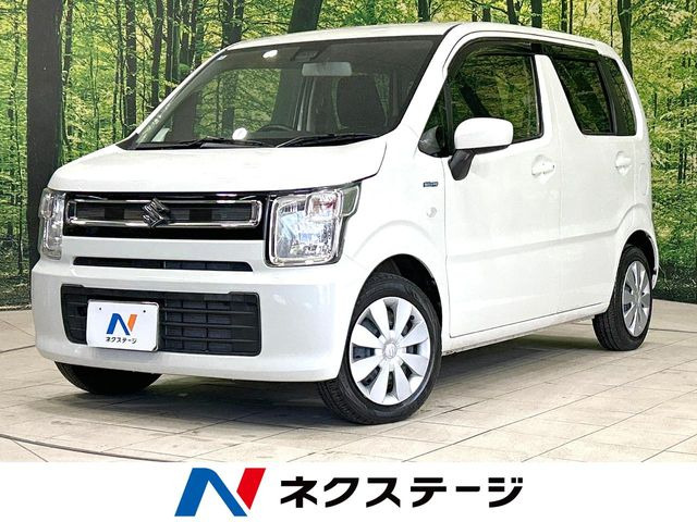 ワゴンR ハイブリッド(HYBRID) FX 