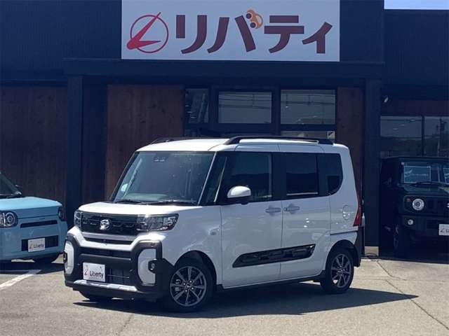 タント ファンクロス 