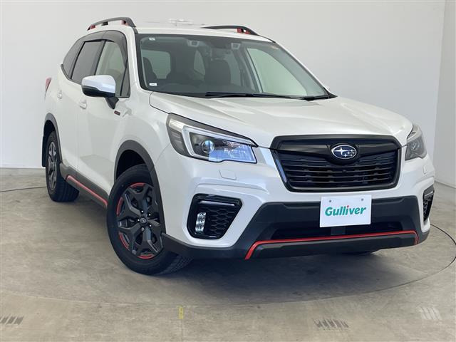 フォレスター 2.0 エックスブレイク 4WD ハイブリッド 修復歴無し