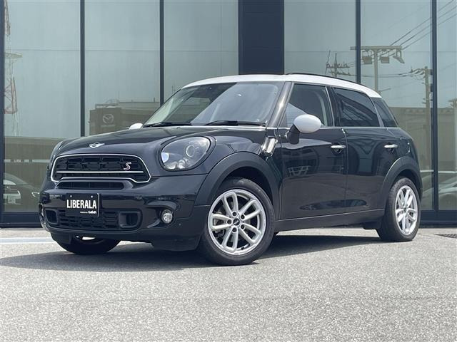 ミニクロスオーバー クーパー SD 修復歴無し